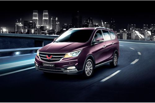 Harga Mobil Wuling Cortez di Medan