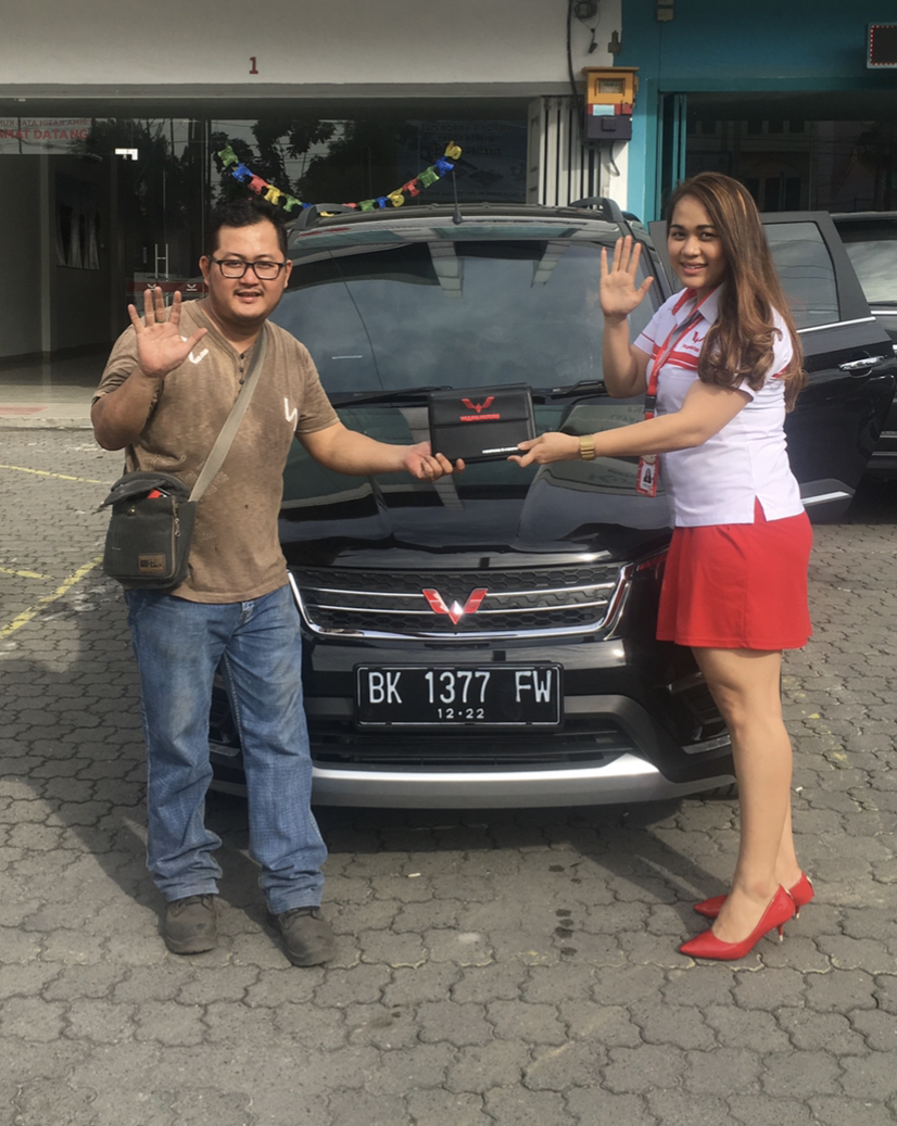 Dealer Resmi Wuling Medan, Sumatera Utara dan Aceh. Promo Wuling Medan.